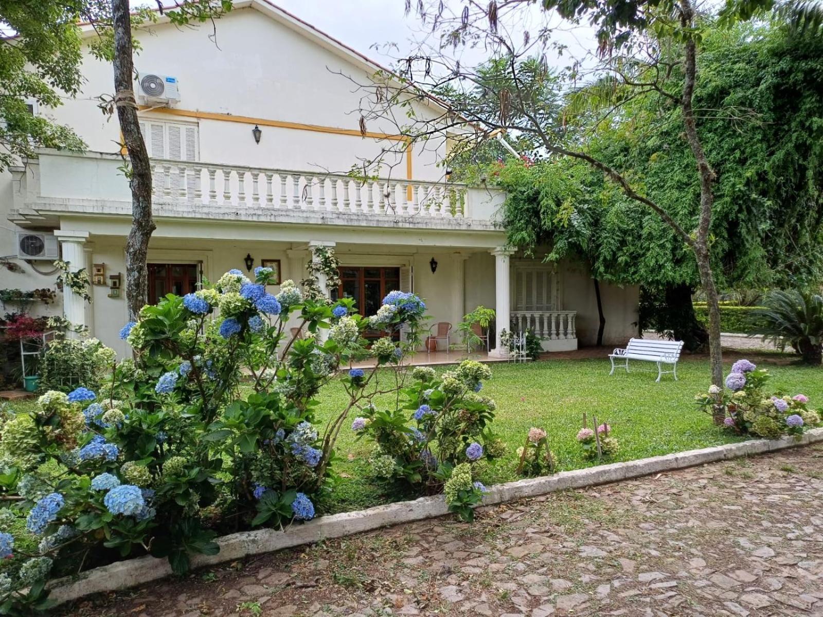 Bed and Breakfast Chacara Rosa Cortiana São Gabriel Zewnętrze zdjęcie