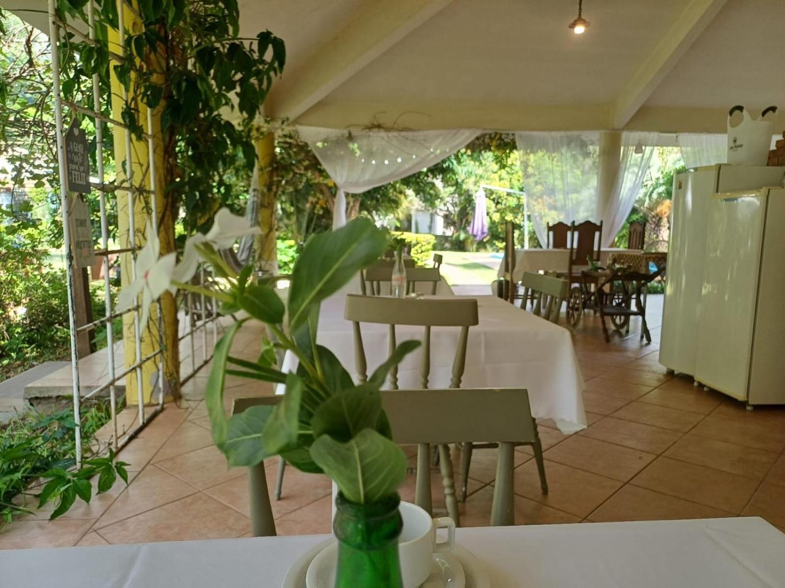 Bed and Breakfast Chacara Rosa Cortiana São Gabriel Zewnętrze zdjęcie