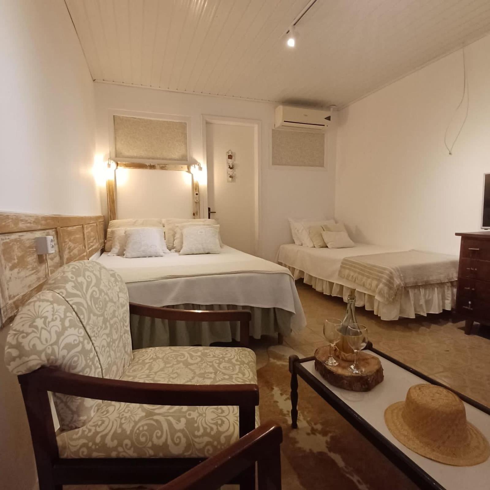 Bed and Breakfast Chacara Rosa Cortiana São Gabriel Zewnętrze zdjęcie