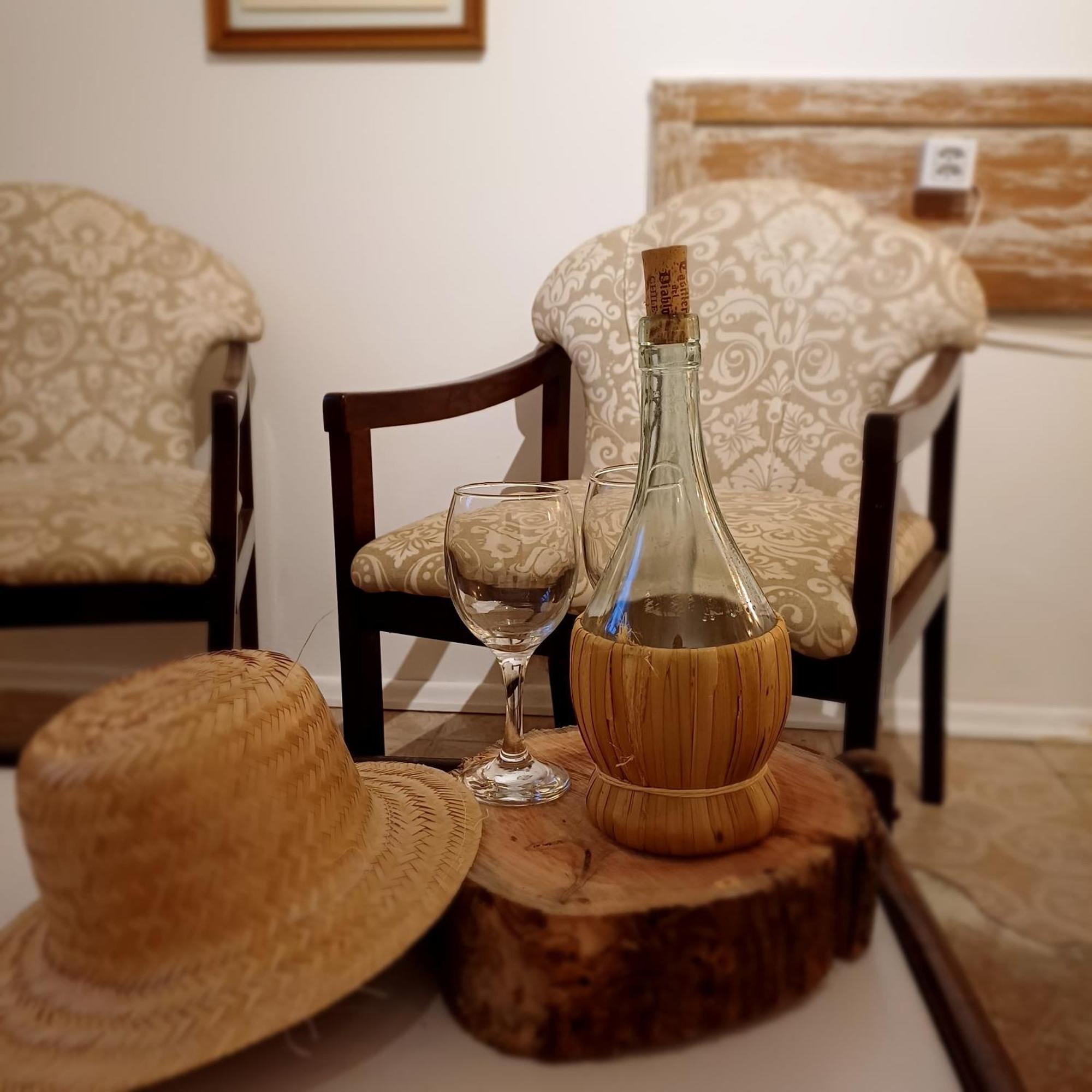 Bed and Breakfast Chacara Rosa Cortiana São Gabriel Zewnętrze zdjęcie