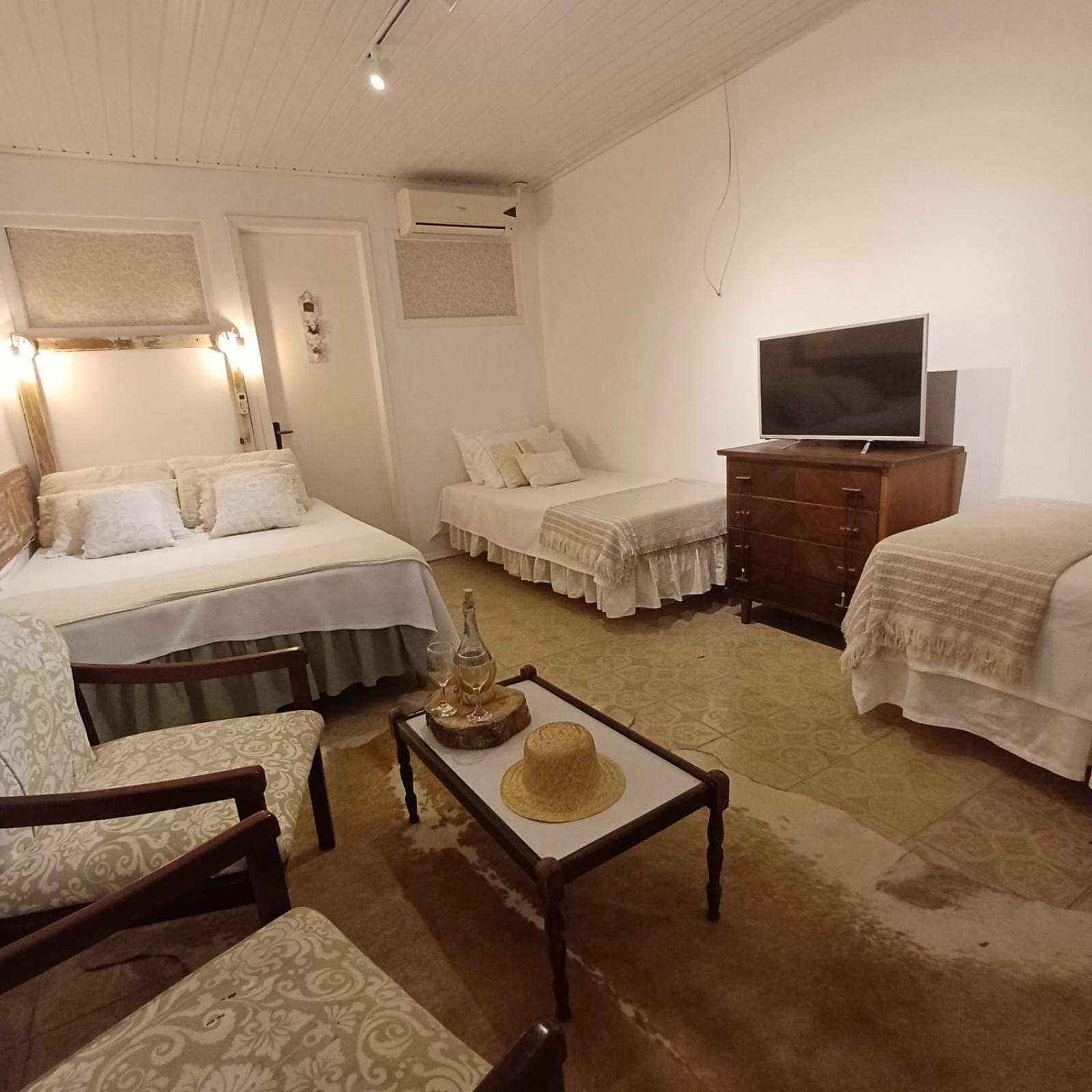 Bed and Breakfast Chacara Rosa Cortiana São Gabriel Zewnętrze zdjęcie