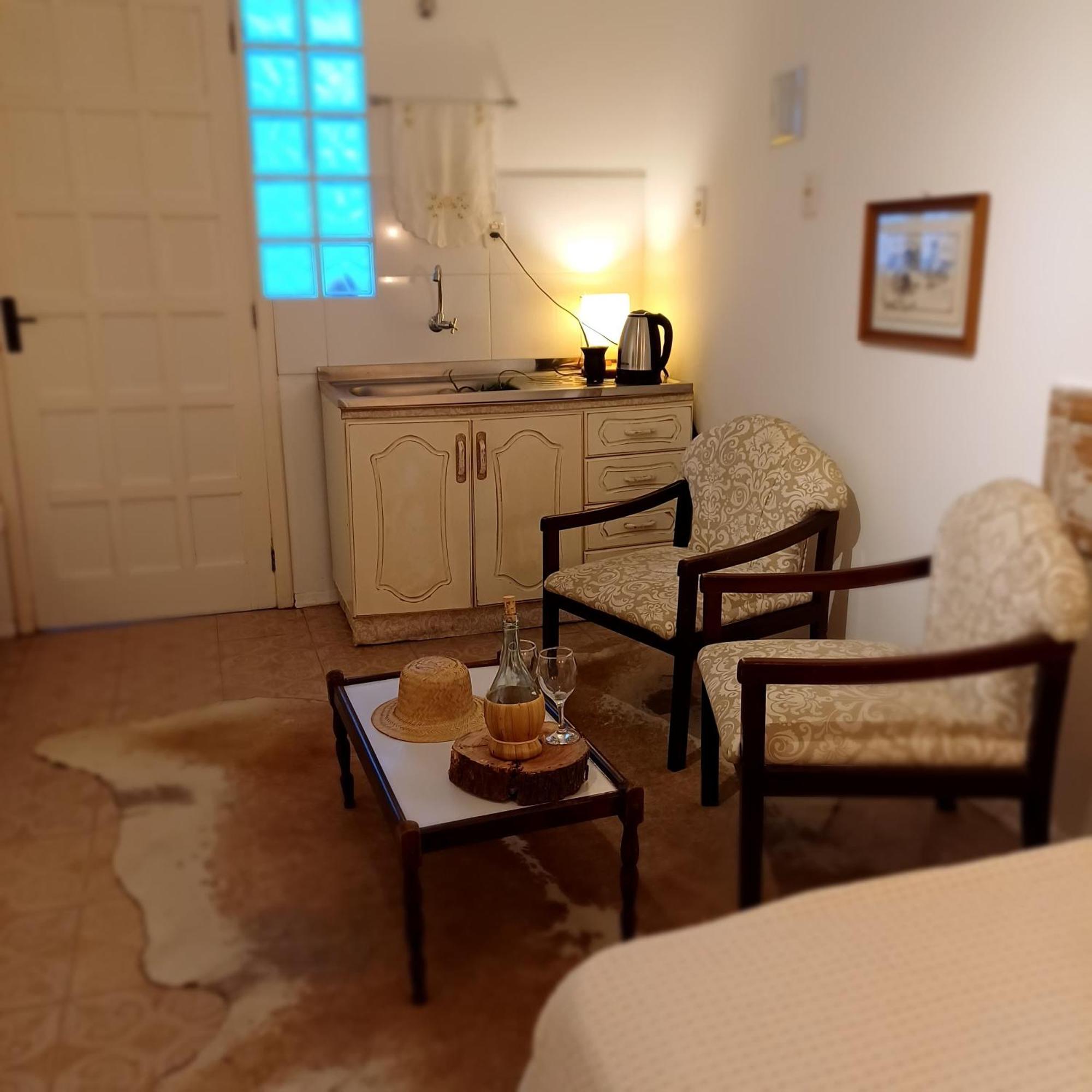 Bed and Breakfast Chacara Rosa Cortiana São Gabriel Zewnętrze zdjęcie