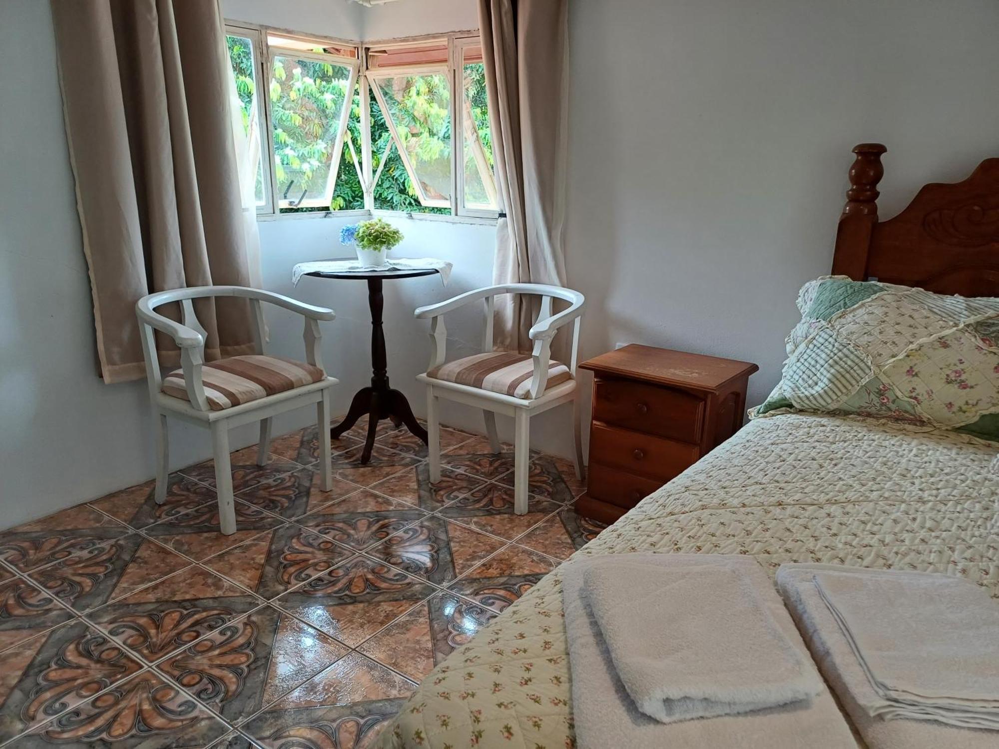 Bed and Breakfast Chacara Rosa Cortiana São Gabriel Zewnętrze zdjęcie