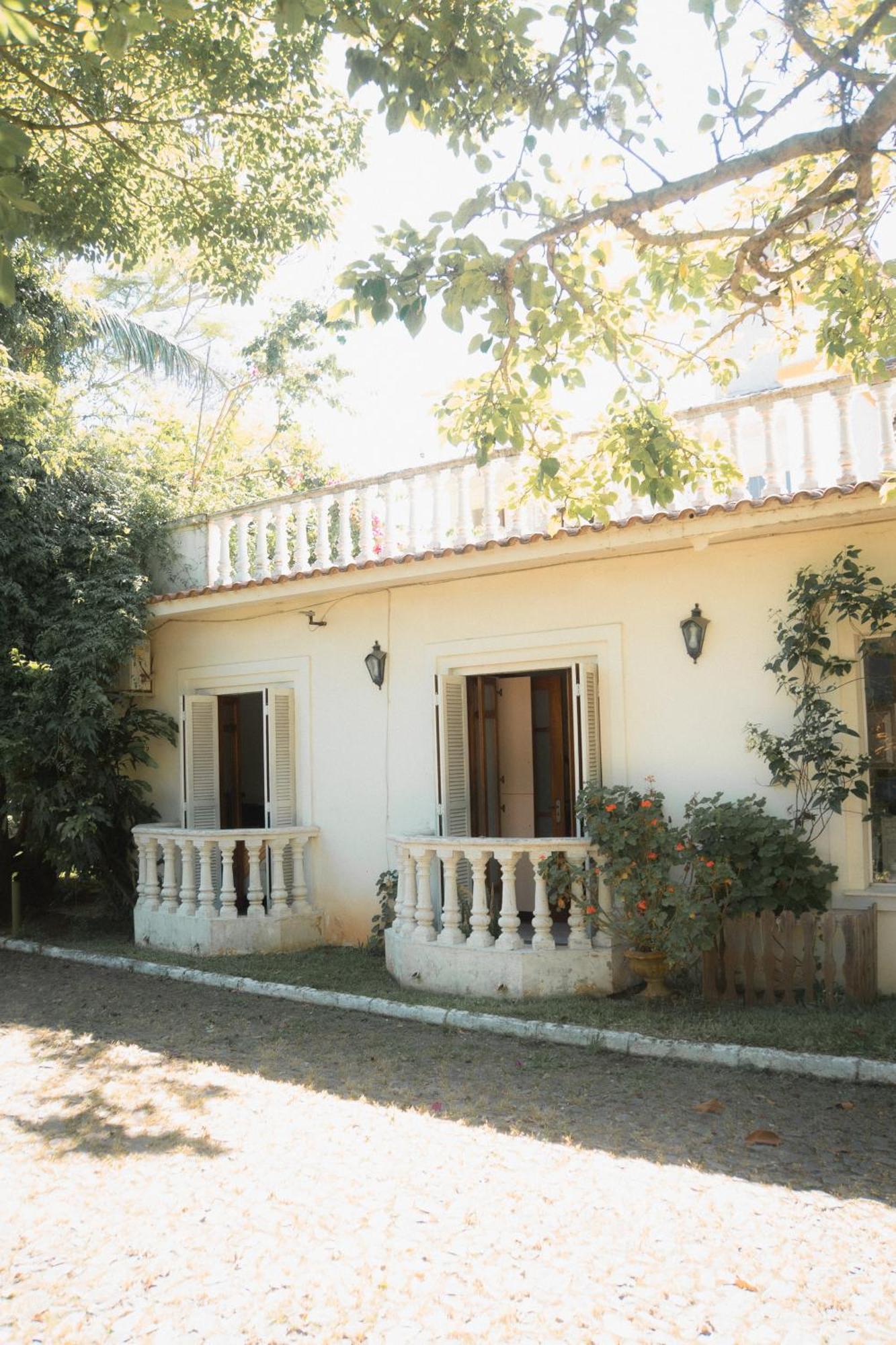 Bed and Breakfast Chacara Rosa Cortiana São Gabriel Zewnętrze zdjęcie