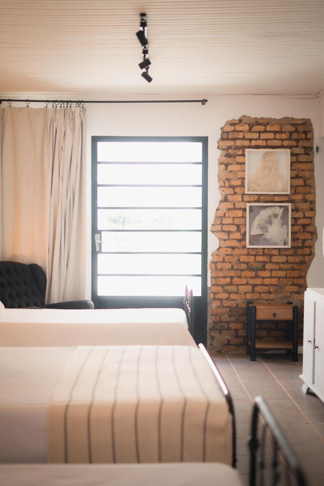Bed and Breakfast Chacara Rosa Cortiana São Gabriel Zewnętrze zdjęcie