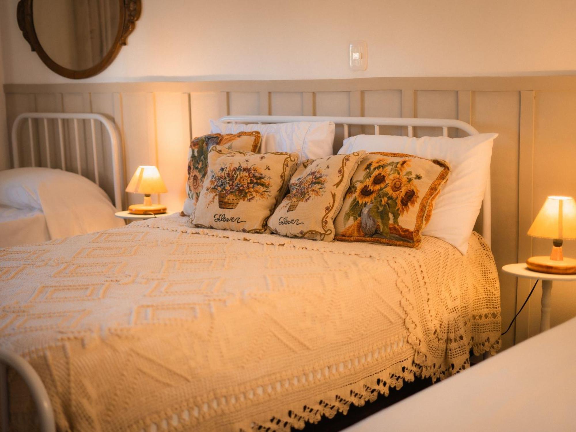 Bed and Breakfast Chacara Rosa Cortiana São Gabriel Zewnętrze zdjęcie