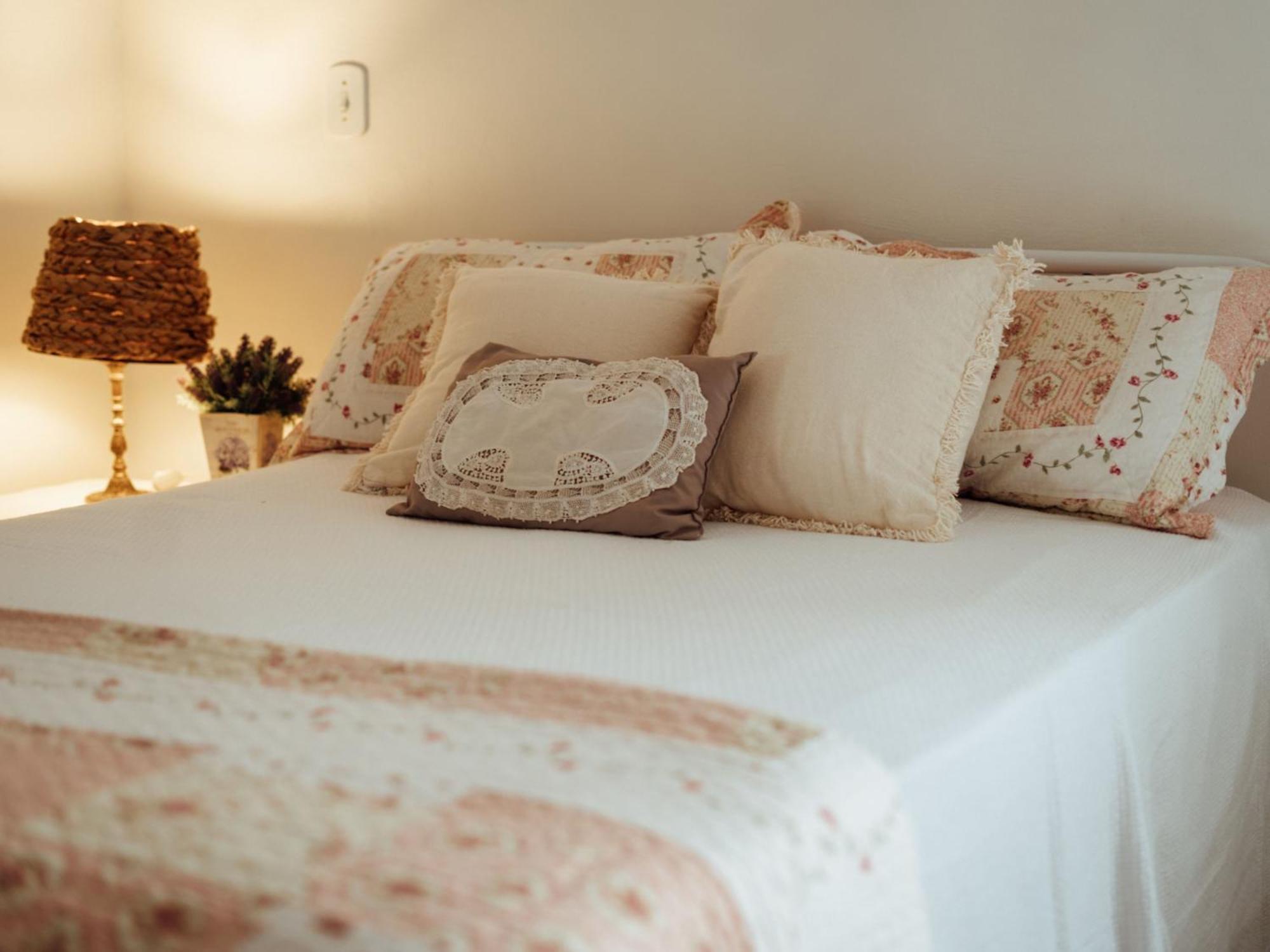 Bed and Breakfast Chacara Rosa Cortiana São Gabriel Zewnętrze zdjęcie