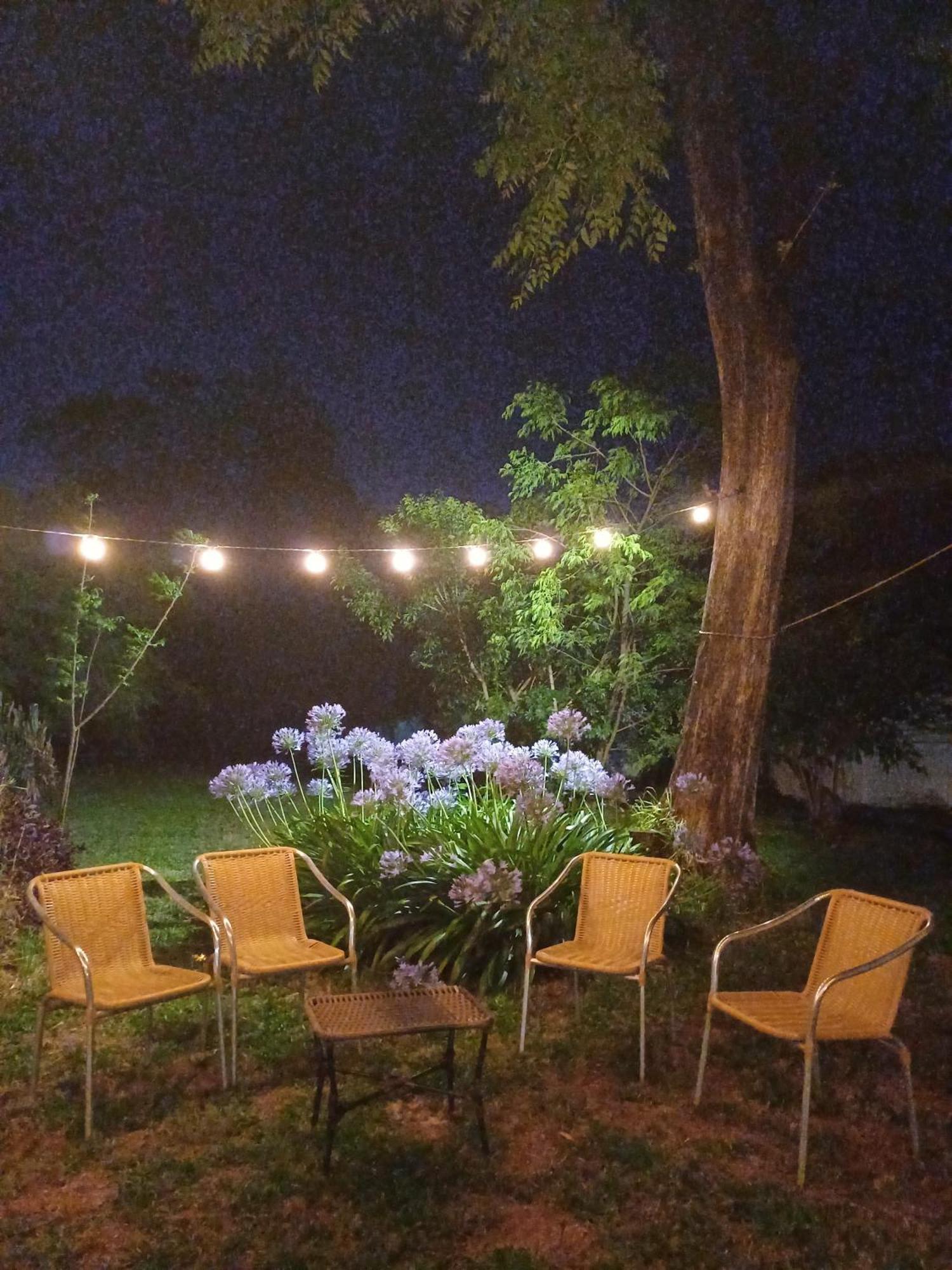 Bed and Breakfast Chacara Rosa Cortiana São Gabriel Zewnętrze zdjęcie