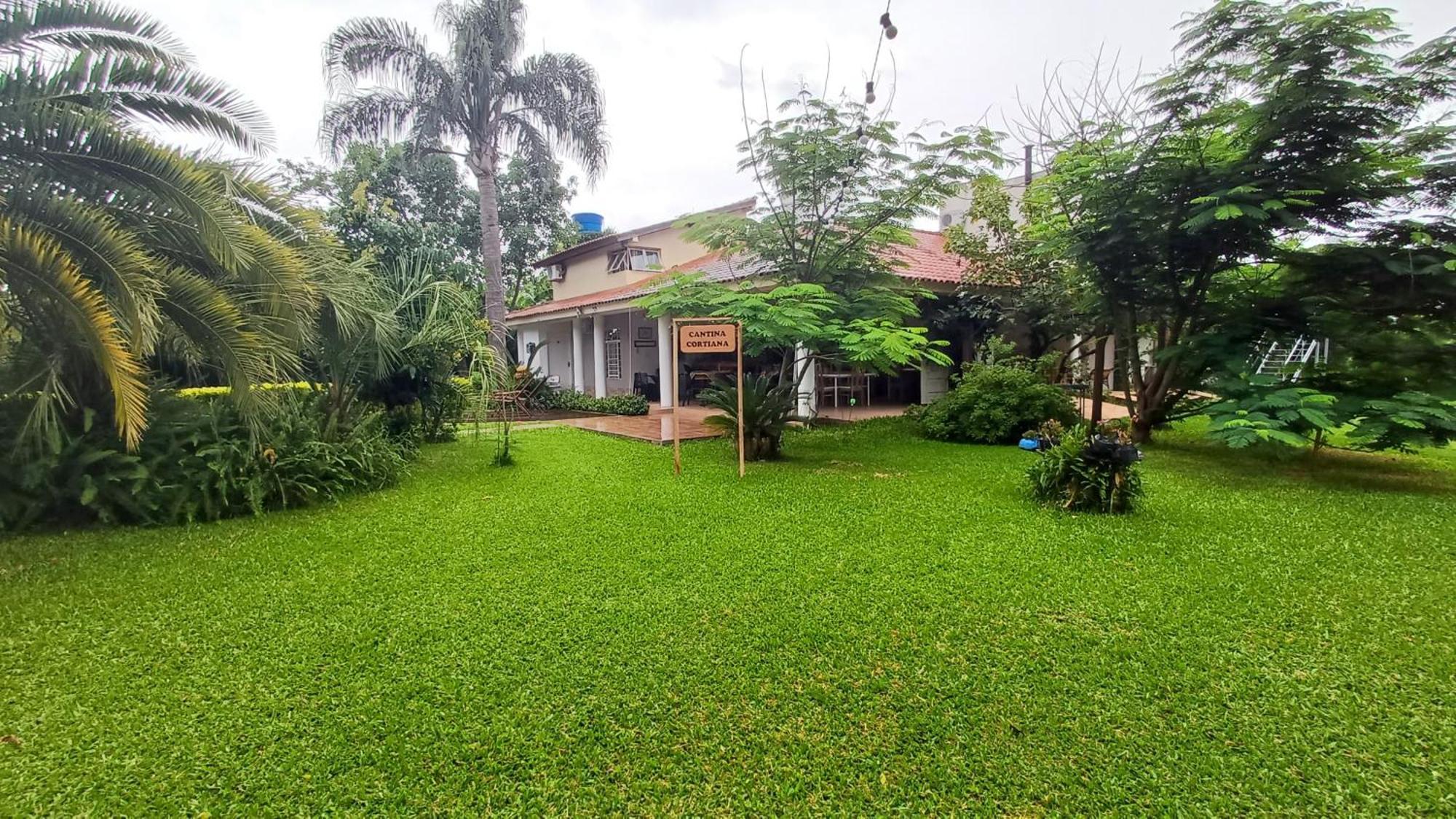 Bed and Breakfast Chacara Rosa Cortiana São Gabriel Zewnętrze zdjęcie