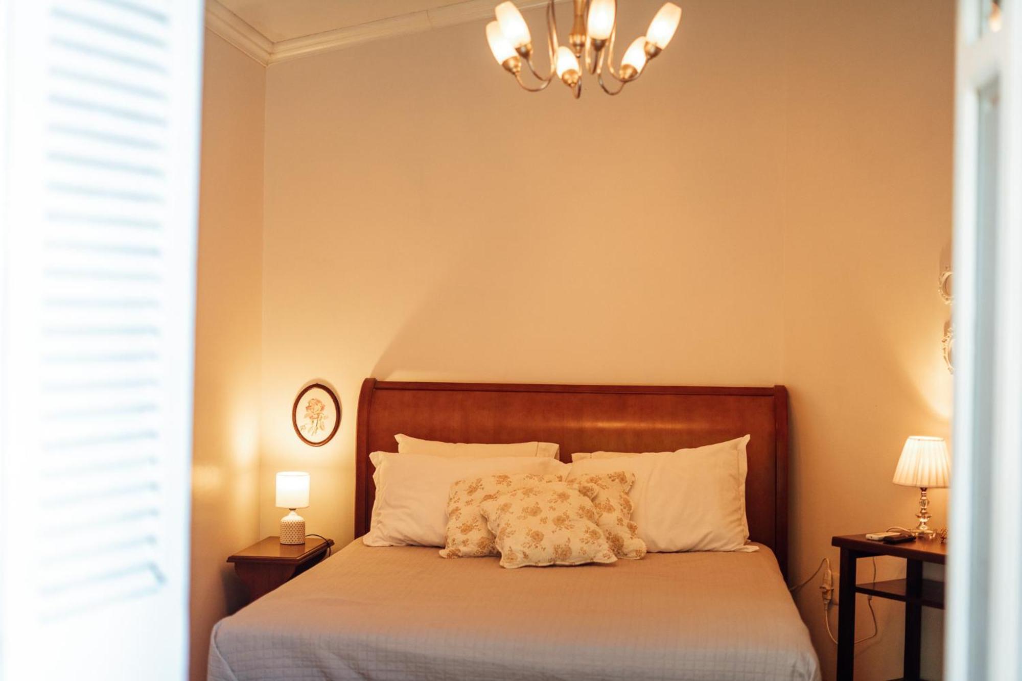 Bed and Breakfast Chacara Rosa Cortiana São Gabriel Zewnętrze zdjęcie