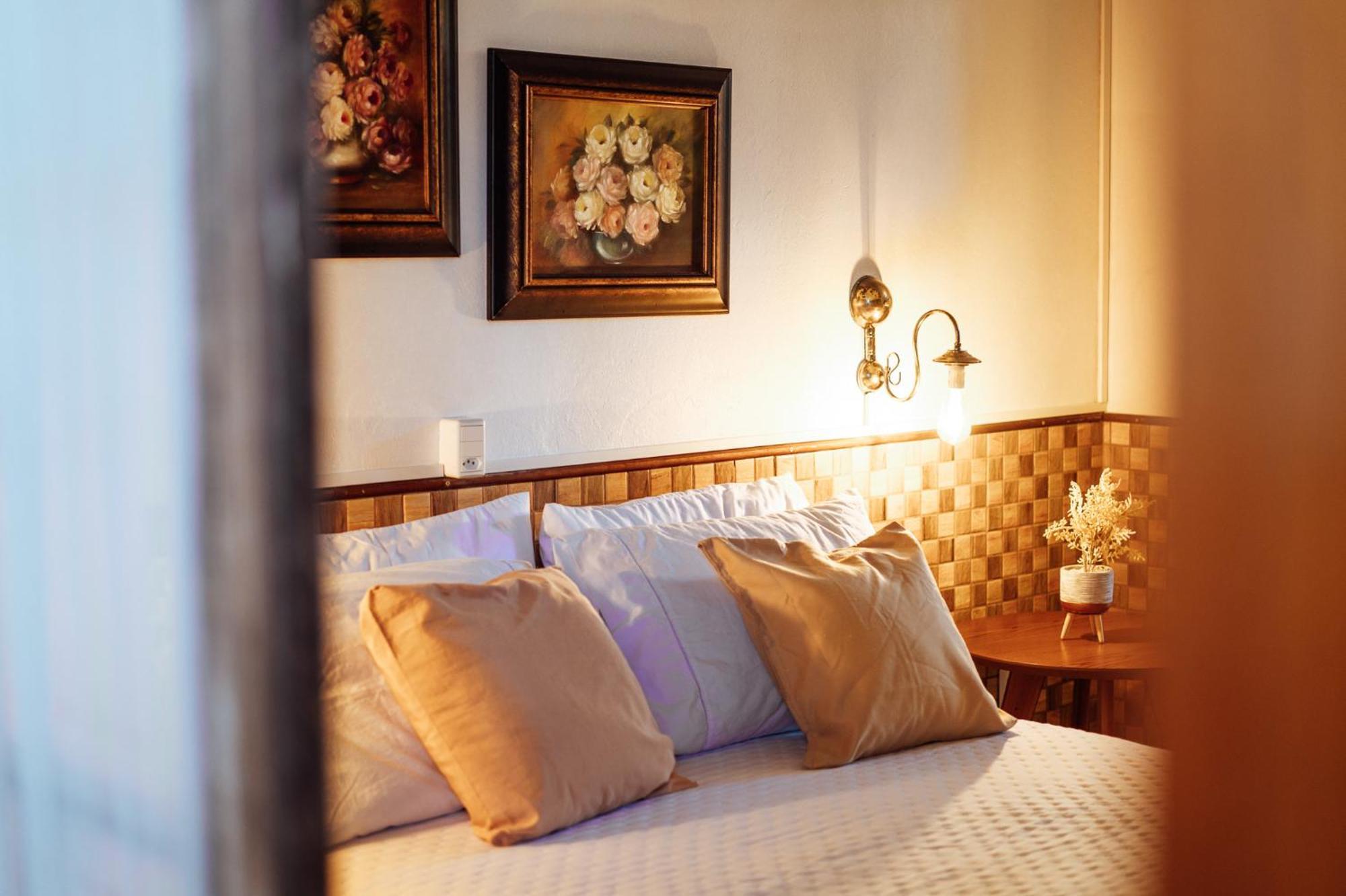 Bed and Breakfast Chacara Rosa Cortiana São Gabriel Zewnętrze zdjęcie